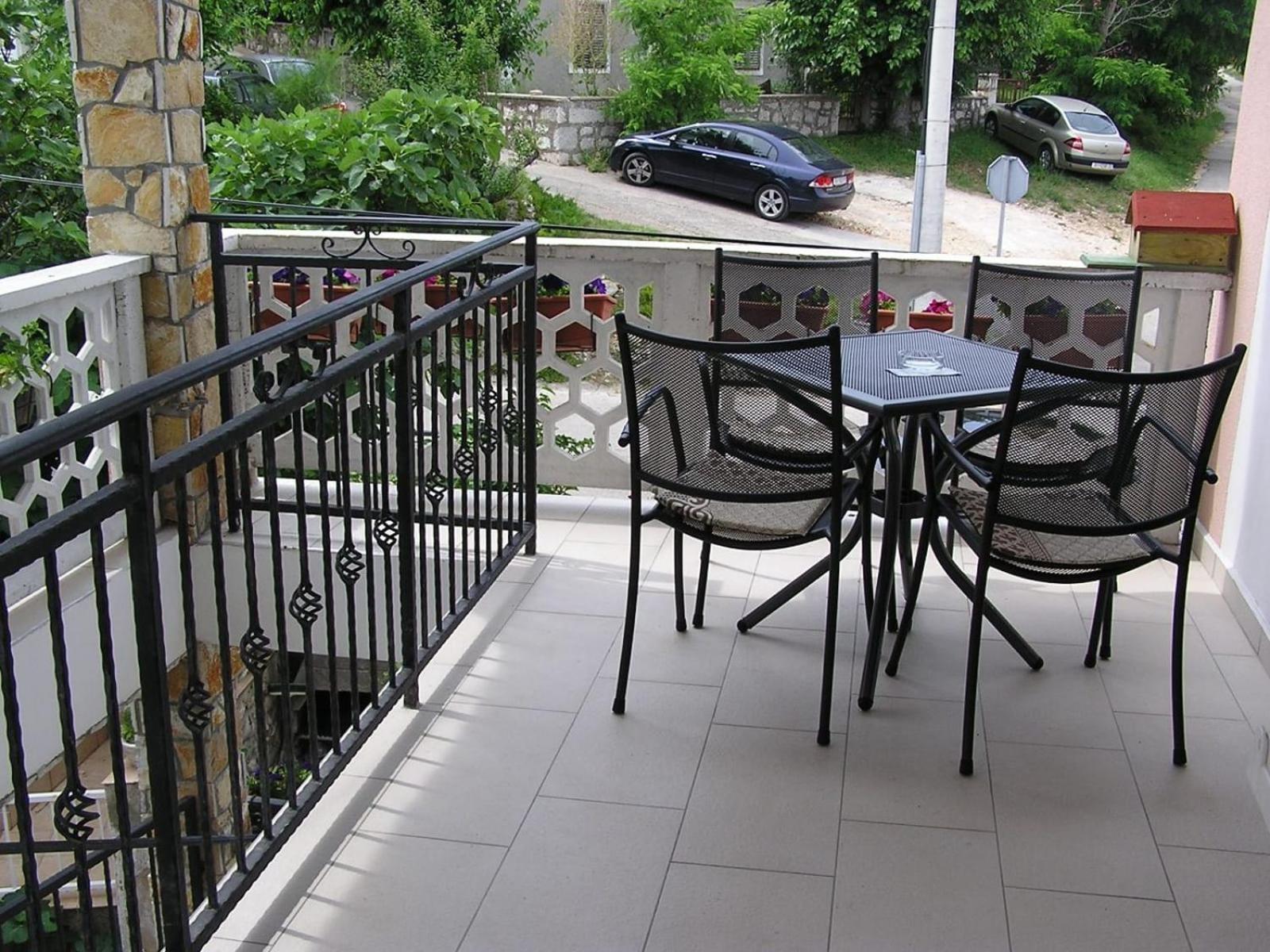 Apartmani Radosav Šilo Εξωτερικό φωτογραφία
